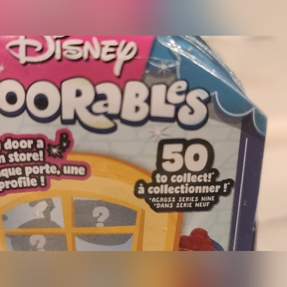 ⭐️ Disney Doorables Mini Peek Mystery Figure Series 9! * Read Details - Picture 3 of 16